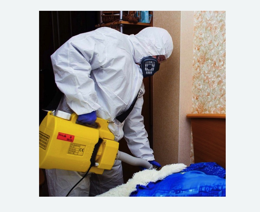 Обработка квартиры от коронавируса Обработка квартиры от коронавируса в поселке Ильичёво